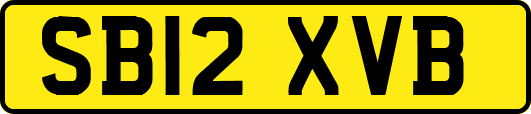 SB12XVB