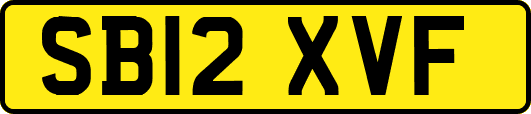 SB12XVF