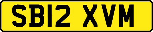 SB12XVM