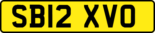 SB12XVO