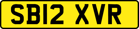 SB12XVR