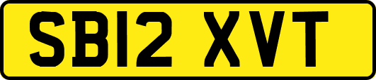 SB12XVT