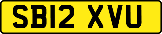 SB12XVU