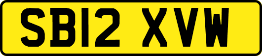 SB12XVW