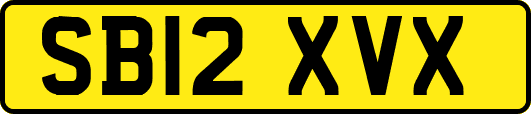 SB12XVX