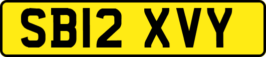 SB12XVY