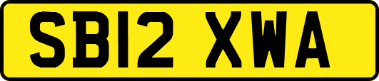 SB12XWA