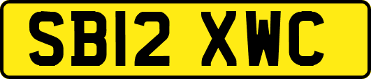 SB12XWC