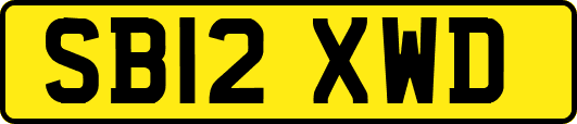 SB12XWD