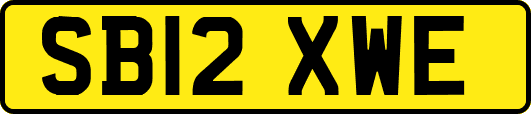 SB12XWE