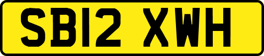 SB12XWH
