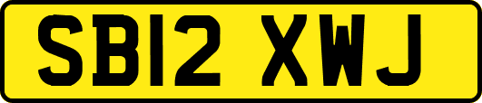 SB12XWJ