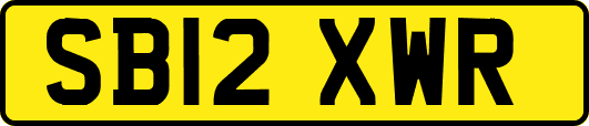 SB12XWR