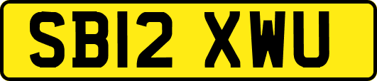 SB12XWU