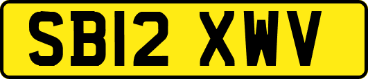 SB12XWV