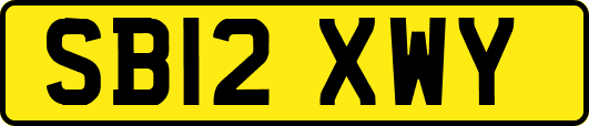 SB12XWY