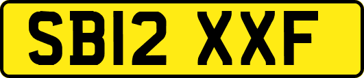SB12XXF