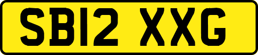 SB12XXG