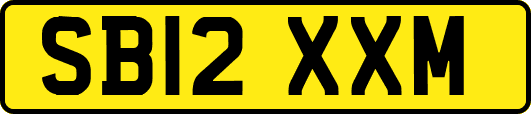 SB12XXM