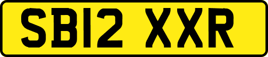 SB12XXR