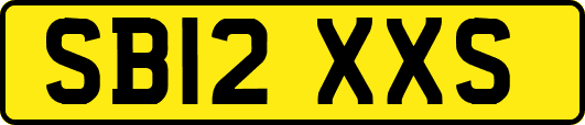 SB12XXS