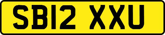 SB12XXU