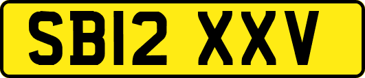 SB12XXV