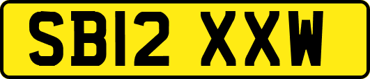 SB12XXW