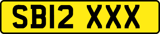 SB12XXX