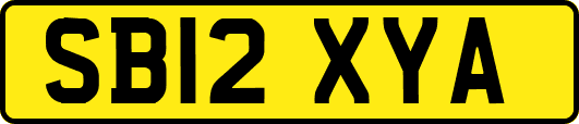 SB12XYA