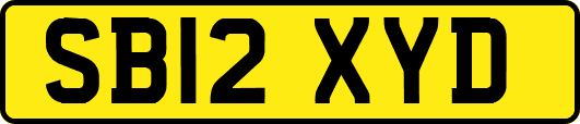 SB12XYD