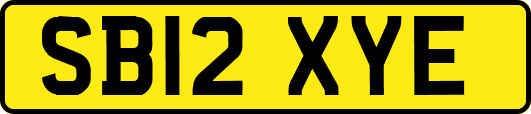 SB12XYE