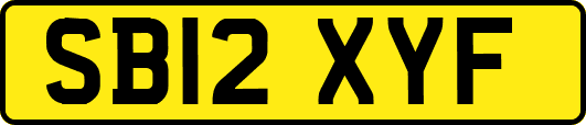 SB12XYF