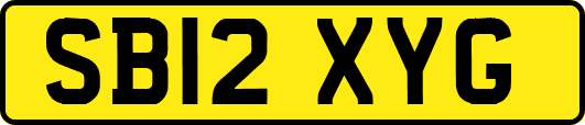 SB12XYG
