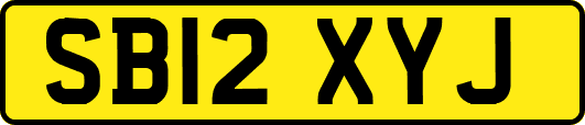 SB12XYJ
