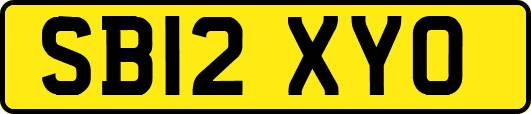 SB12XYO