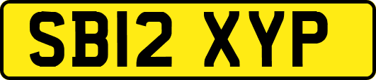 SB12XYP