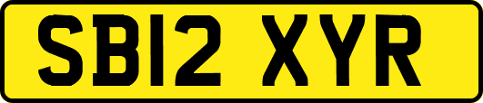 SB12XYR