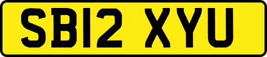 SB12XYU