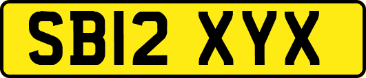 SB12XYX