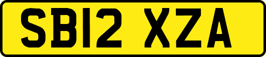 SB12XZA