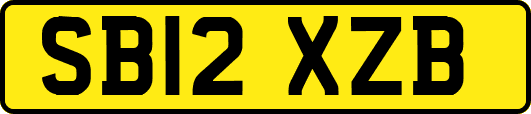 SB12XZB