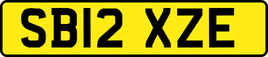 SB12XZE