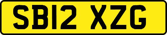SB12XZG