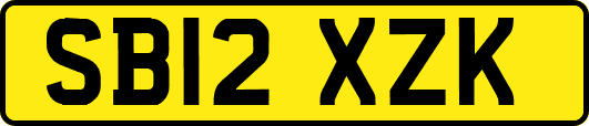 SB12XZK