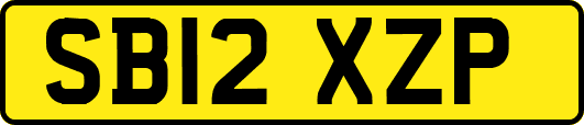 SB12XZP