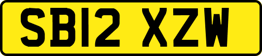SB12XZW