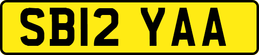 SB12YAA