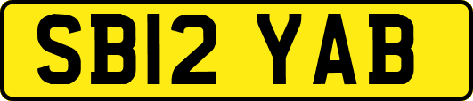 SB12YAB