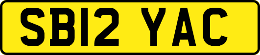 SB12YAC